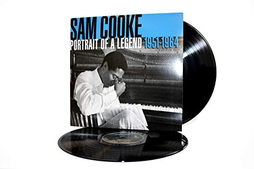 Sam Cooke - Portrait of a Legend 1951-1964 Vinyl LP (018771926412)