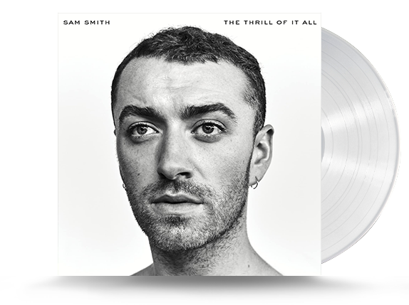 Sam Smith - Thrill Of It All Vinyl LP