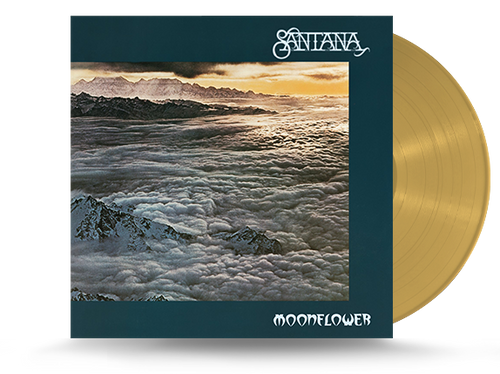 Santana - Moonflower Vinyl LP (194397926316)