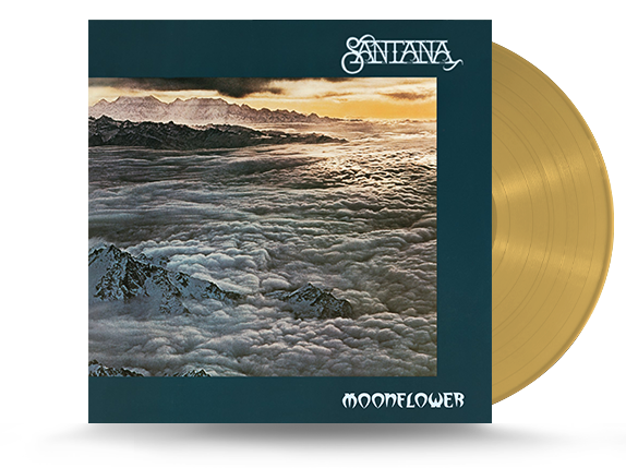 Santana - Moonflower Vinyl LP (194397926316)