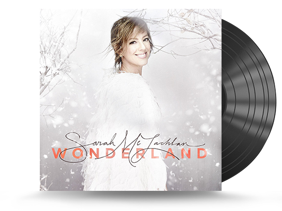 Sarah McLachlan - Wonderland Vinyl LP