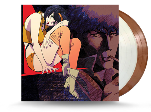 Seatbelts Cowboy Bebop (Original Series Soundtrack) [Ein Variant] Vinyl