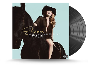 Shania Twain - Queen Of Me Vinyl LP (B003677901)