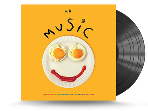 Sia - Music: Songs From And Inspired by The Motion Picture Vinyl LP (075678645549)