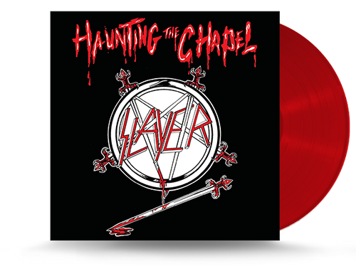 Slayer - Haunting The Chapel Vinyl LP 
