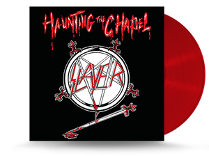 Slayer - Haunting The Chapel Vinyl LP 