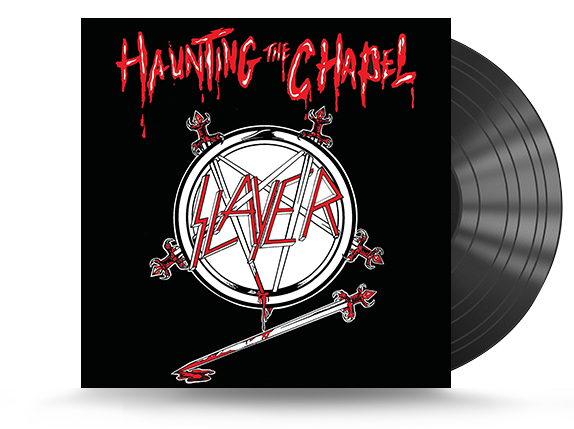 Slayer - Haunting The Chapel Vinyl LP