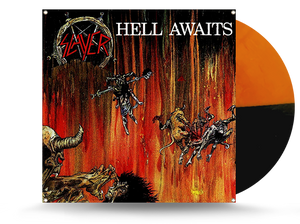 Slayer - Hell Awaits Vinyl LP