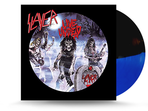 Slayer - Live Undead Vinyl LP