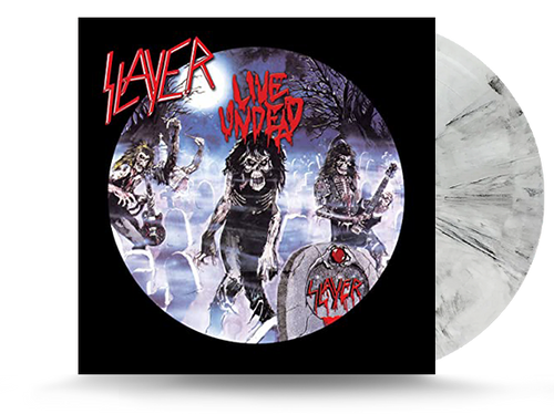 Slayer - Live Undead Vinyl LP (039841578867)