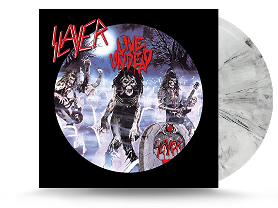 Slayer - Live Undead Vinyl LP (039841578867)