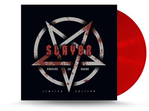 Slayer - Praying To Satan Vinyl LP