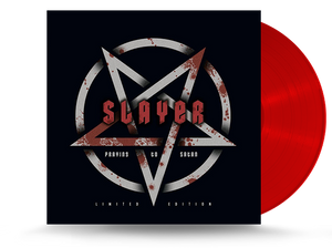 Slayer - Praying To Satan Vinyl LP