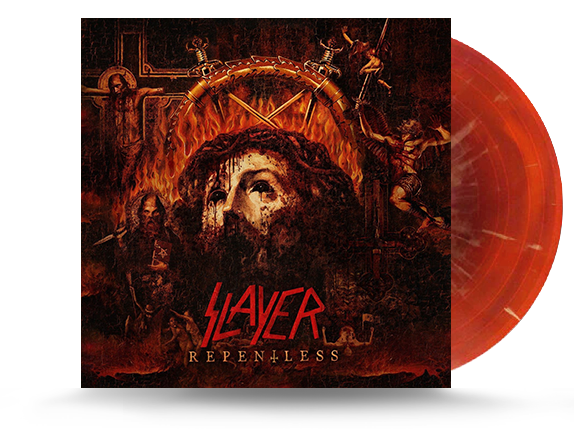 Slayer - Repentless Vinyl LP