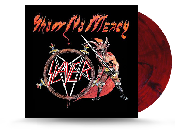 Slayer - Show No Mercy Vinyl LP