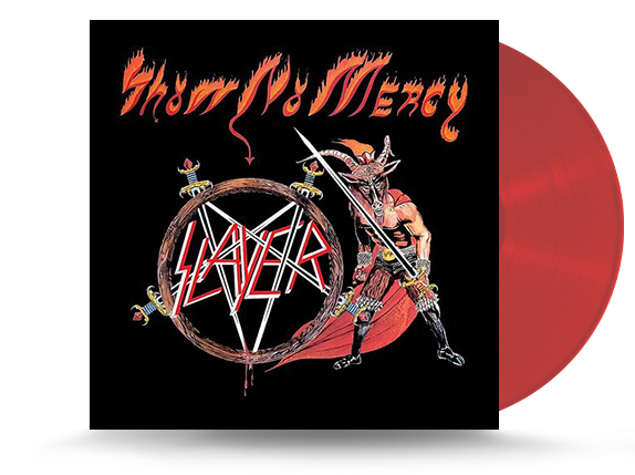 Slayer - Show No Mercy Vinyl LP
