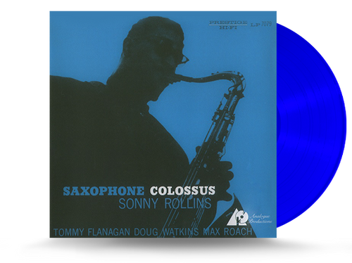 Sonny Rollins - Saxophone Colossus Vinyl LP