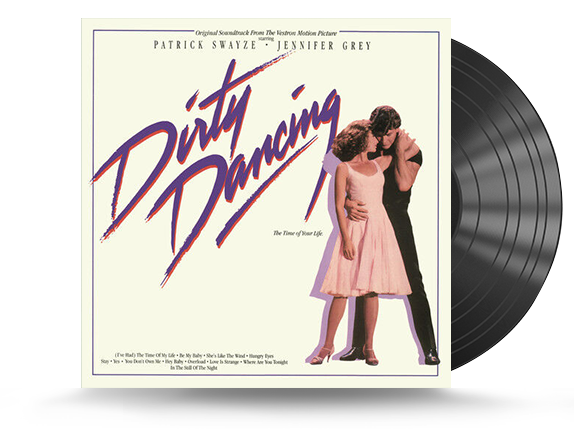 Various Artist - Dirty Dancing (Original Motion Picture Soundtrack) Vinyl LP