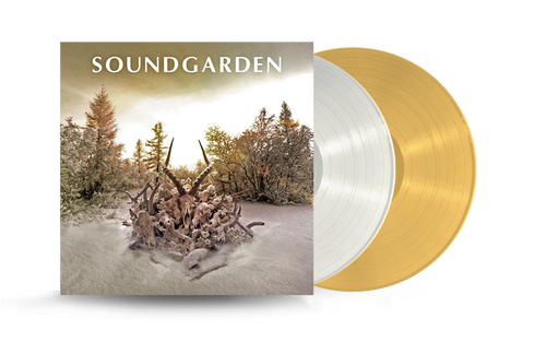 Soundgarden - King Animal Vinyl LP