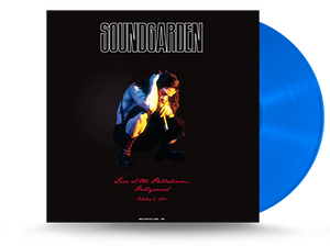 Soundgarden - Live At The Palladium Hollywood Vinyl LP