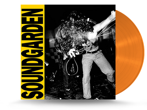 Soundgarden - Louder Than Love Vinyl LP (B0025093-01)