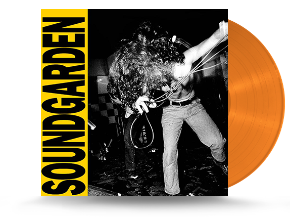 Soundgarden - Louder Than Love Vinyl LP (B0025093-01)