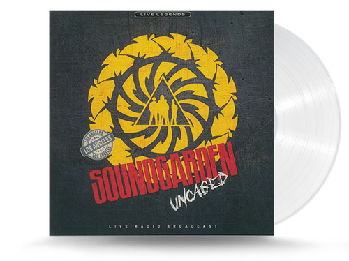 Soundgarden - Uncaged Vinyl LP