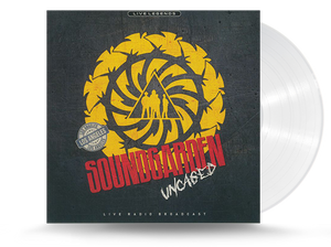 Soundgarden - Uncaged Vinyl LP