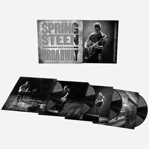Bruce Springsteen - Springsteen On Broadway Vinyl LP (ACOL4371)