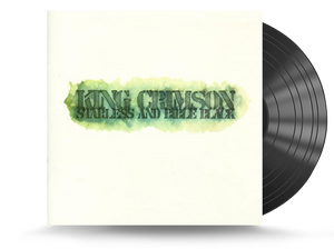 King Crimson - Starless and Bible Black 