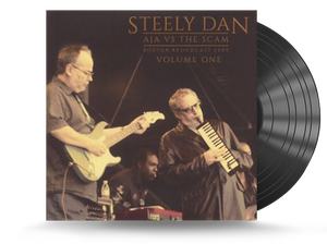 Steely Dan - Aja Vs The Scam, Boston Broadcast 2009: Volume I Vinyl LP