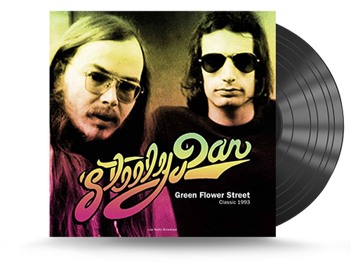 Steely Dan - Best of Green Flower Street - Classic 1993 Radio Broadcast Vinyl LP