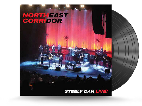 Steely Dan - Northeast Corridor: Steely Dan Live Vinyl LP