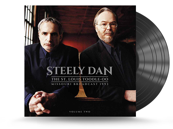 Steely Dan - The St. Louis Toodle-Oo Vol.2 Vinyl LP (PARA251LP)