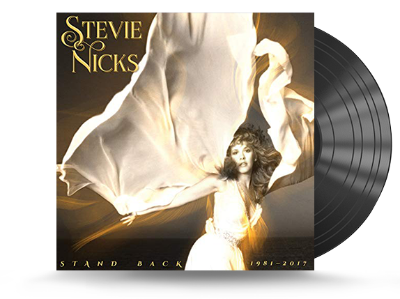 Stevie Nicks - Stand Back 1981-2017 Vinyl LP