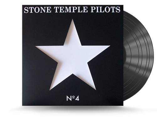 Stone Temple Pilots No. 4 Vinyl LP
