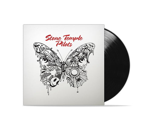 Stone Temple Pilots Vinyl LP (603497862337)
