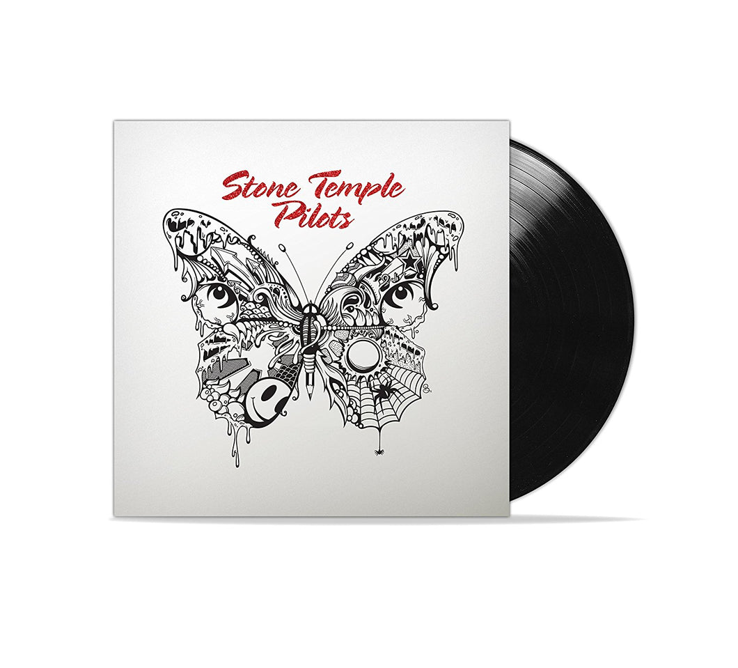 Stone Temple Pilots Vinyl LP (603497862337)