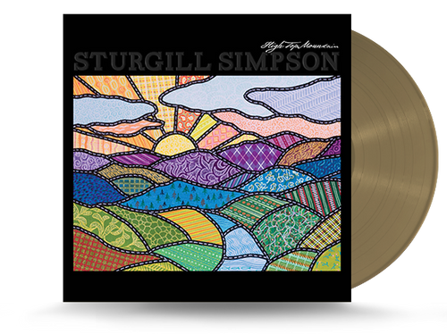 Sturgill Simpson - High Top Mountain (10 Year Anniversary Edition) Vinyl LP (793888871885)