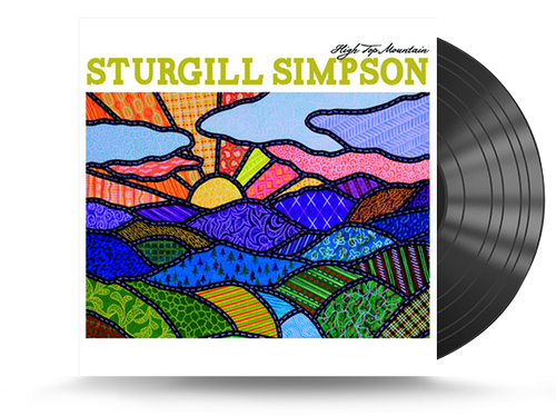 Sturgill Simpson - High Top Mountain Vinyl LP (HTM-001)