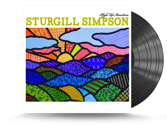 Sturgill Simpson - High Top Mountain Vinyl LP (HTM-001)