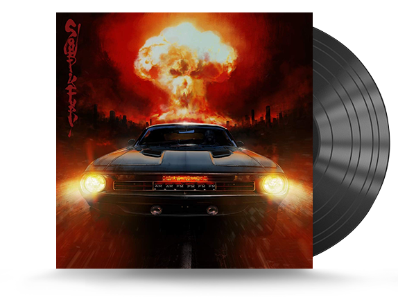 Sturgill Simpson - Sound & Fury Vinyl LP (0075678651786)
