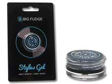 Load image into Gallery viewer, Big Fudge Stylus Gel (Anti-Static &amp; Anti-Dirt Turntable Needle Cleaning Gel)