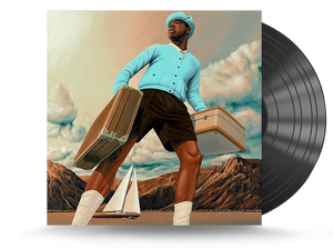 Tyler, The Creator - Call Me If You Get Lost Vinyl LP (194399166413)