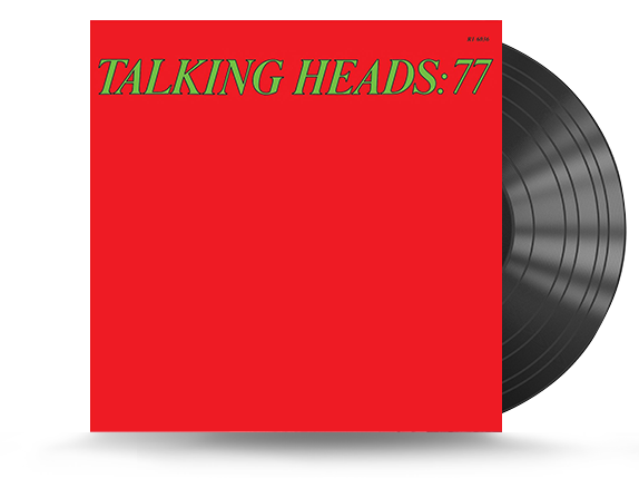 Talking Heads - Talking Heads: 77 Vinyl LP