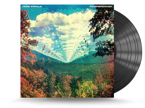 Tame Impala - Innerspeaker Vinyl LP