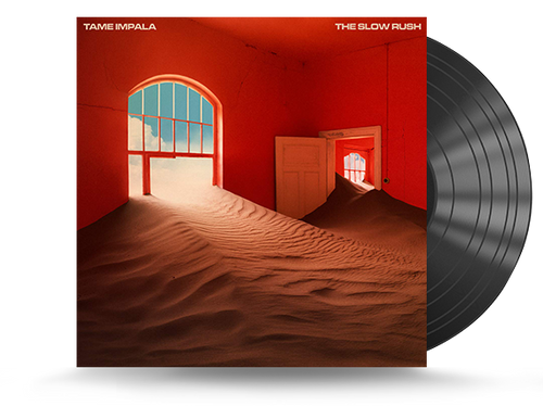 Tame Impala - The Slow Rush Vinyl LP (7757956)