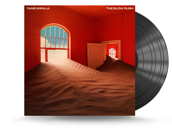 Tame Impala - The Slow Rush Vinyl LP (7757956)