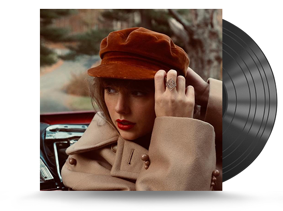 Taylor Swift - Red (Taylor's Version) Vinyl LP