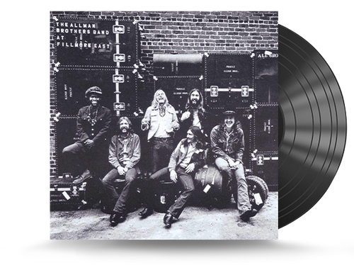 The Allman Brothers Band At Fillmore East Vinyl LP